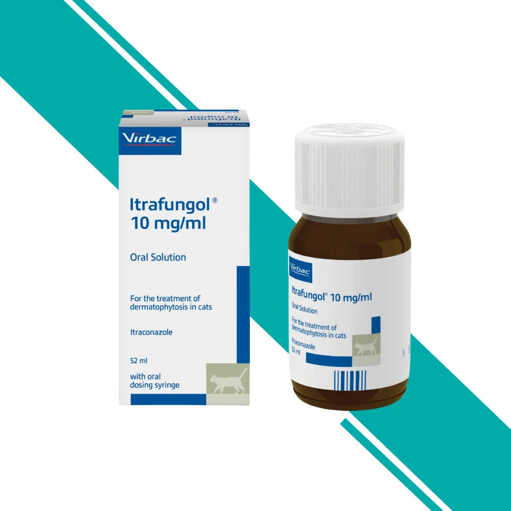 Itrafungol Oral Solution 52ml